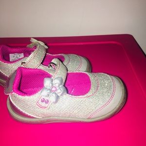 Toddler Girls Mary Janes